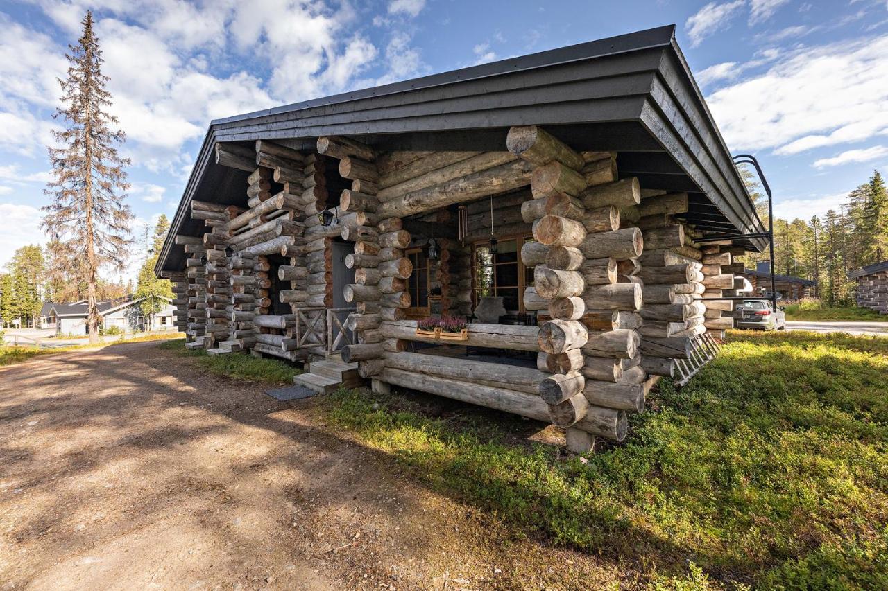 Unelmapirkelo Ruka Exterior foto