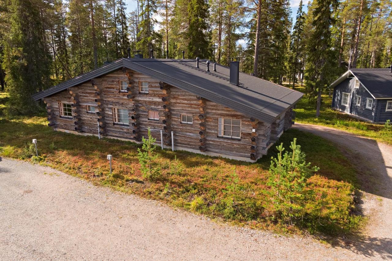 Unelmapirkelo Ruka Exterior foto